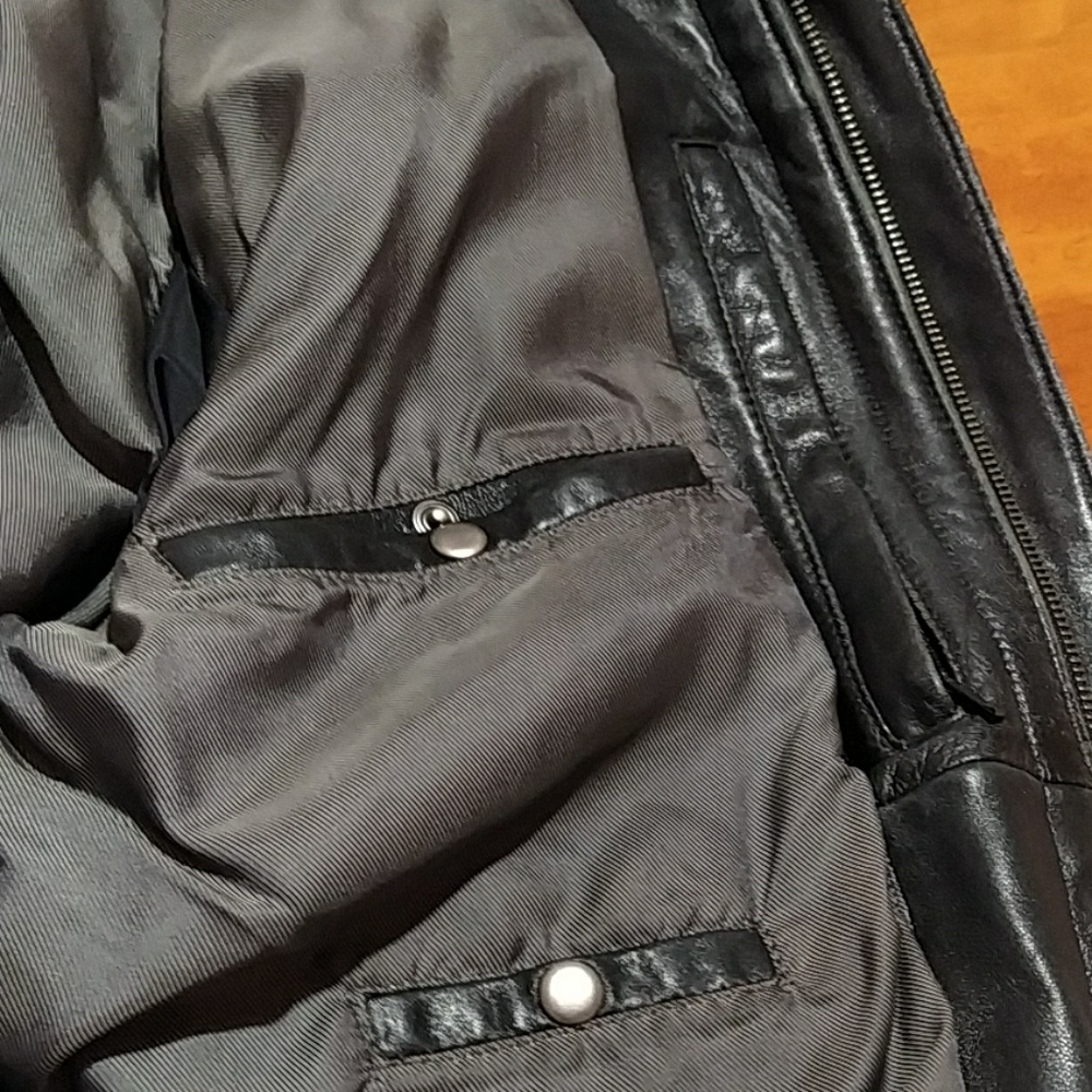 Wilsons Leather Jacket - image 7